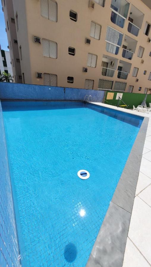 Apartmán Edificio Keybiscaine Guarujá Exteriér fotografie