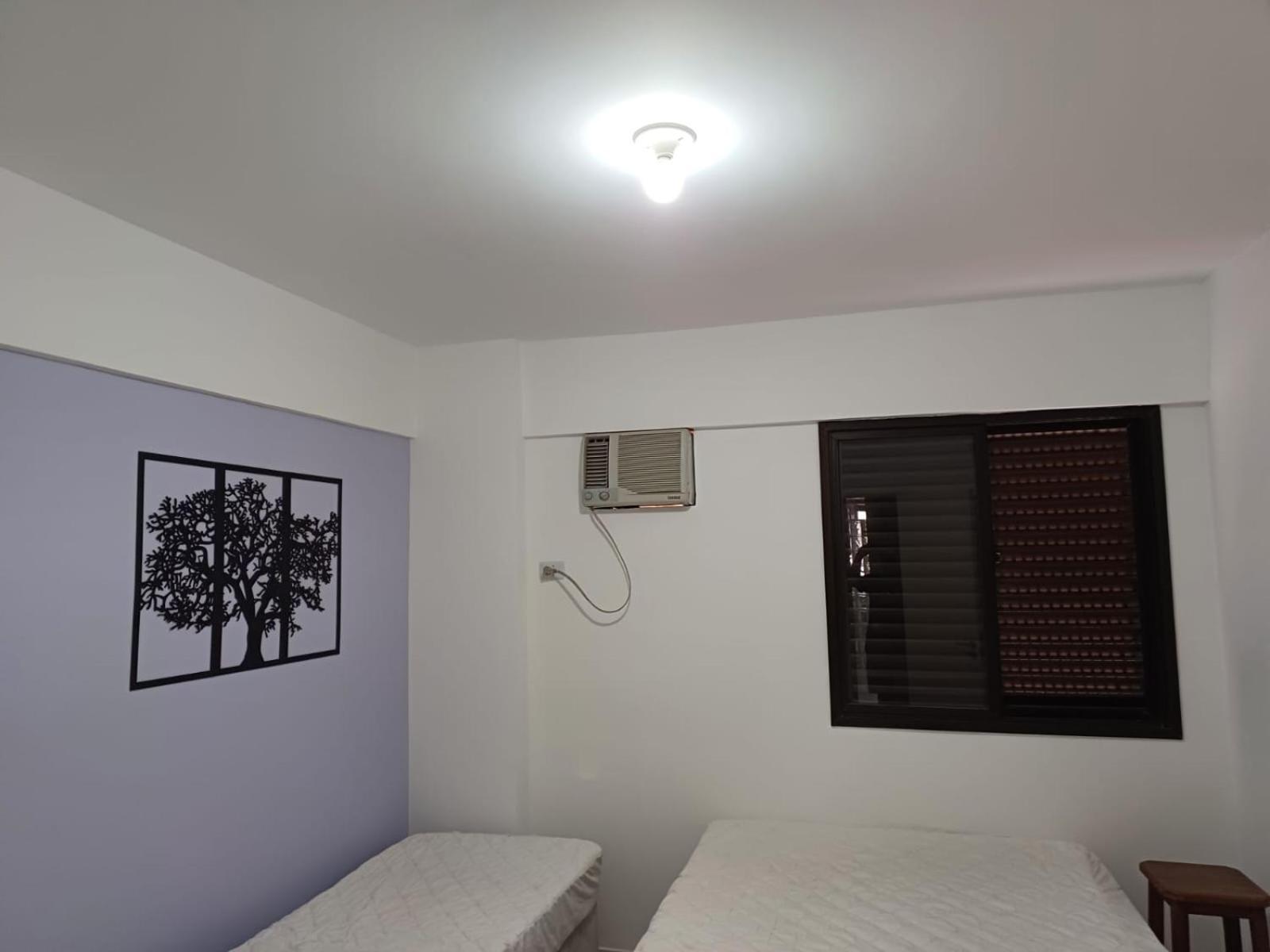 Apartmán Edificio Keybiscaine Guarujá Exteriér fotografie