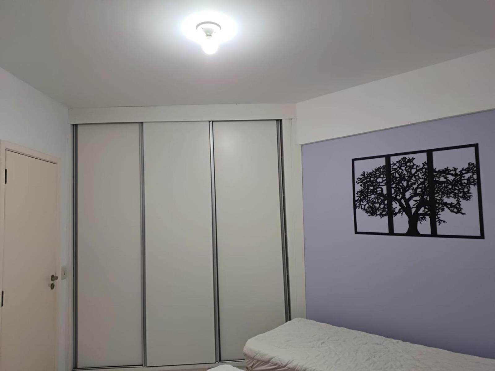 Apartmán Edificio Keybiscaine Guarujá Exteriér fotografie