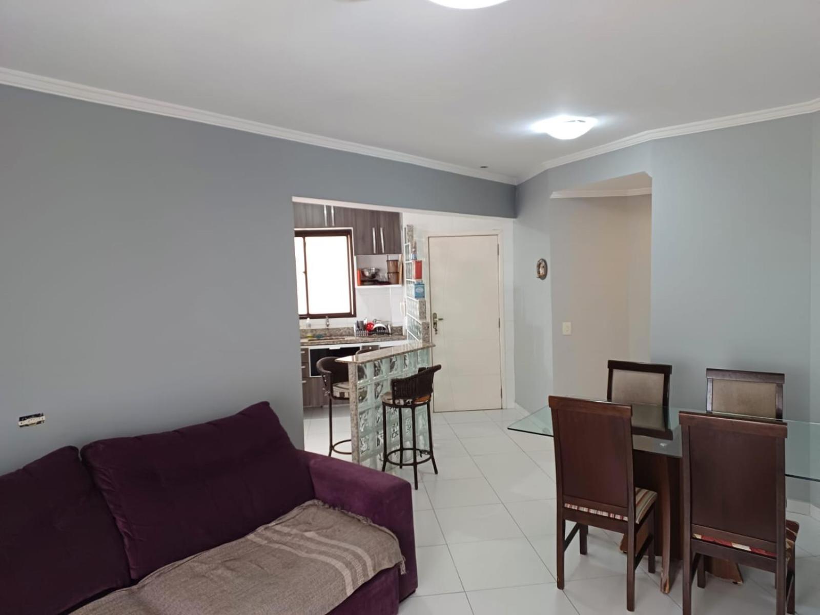 Apartmán Edificio Keybiscaine Guarujá Exteriér fotografie